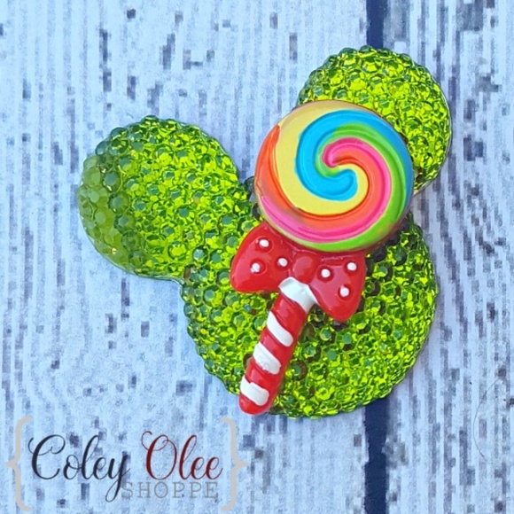 Lollipop Mickey Flair, Disney, Disneyland, Mickey - Picture 1 of 1